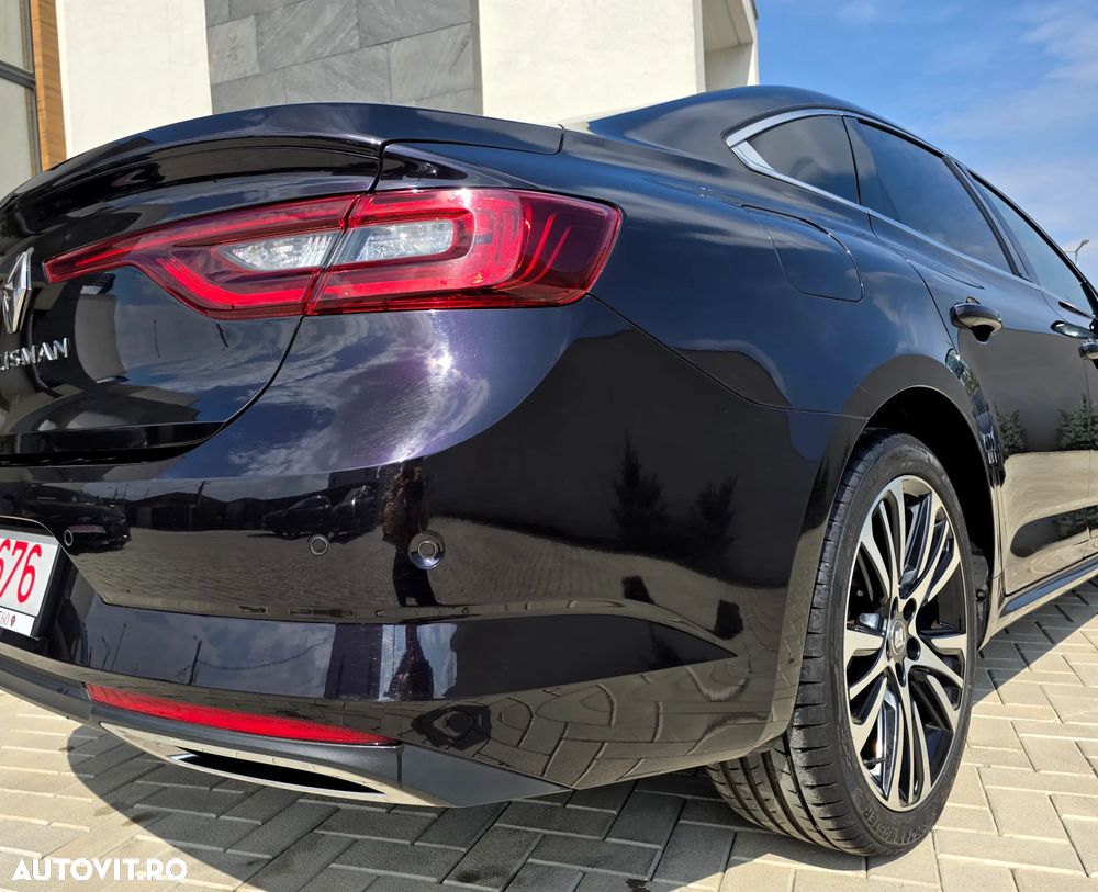 Renault Talisman ENERGY dCi 160 EDC INITIALE PARIS - 12