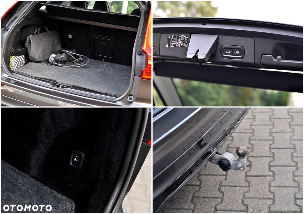 Volvo XC 60 T6 AWD Recharge Geartronic RDesign - 32