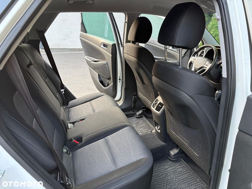 Hyundai Tucson 1.6 CRDi Premium 2WD DCT - 5