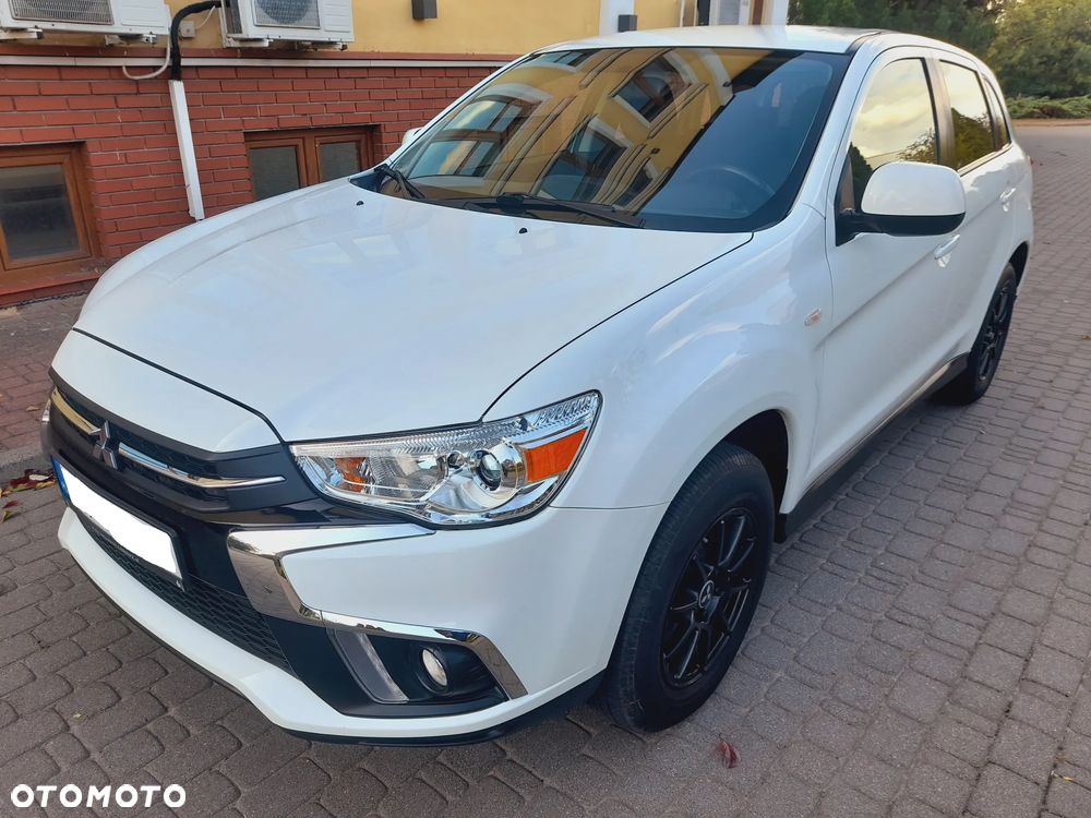 Mitsubishi ASX - 27
