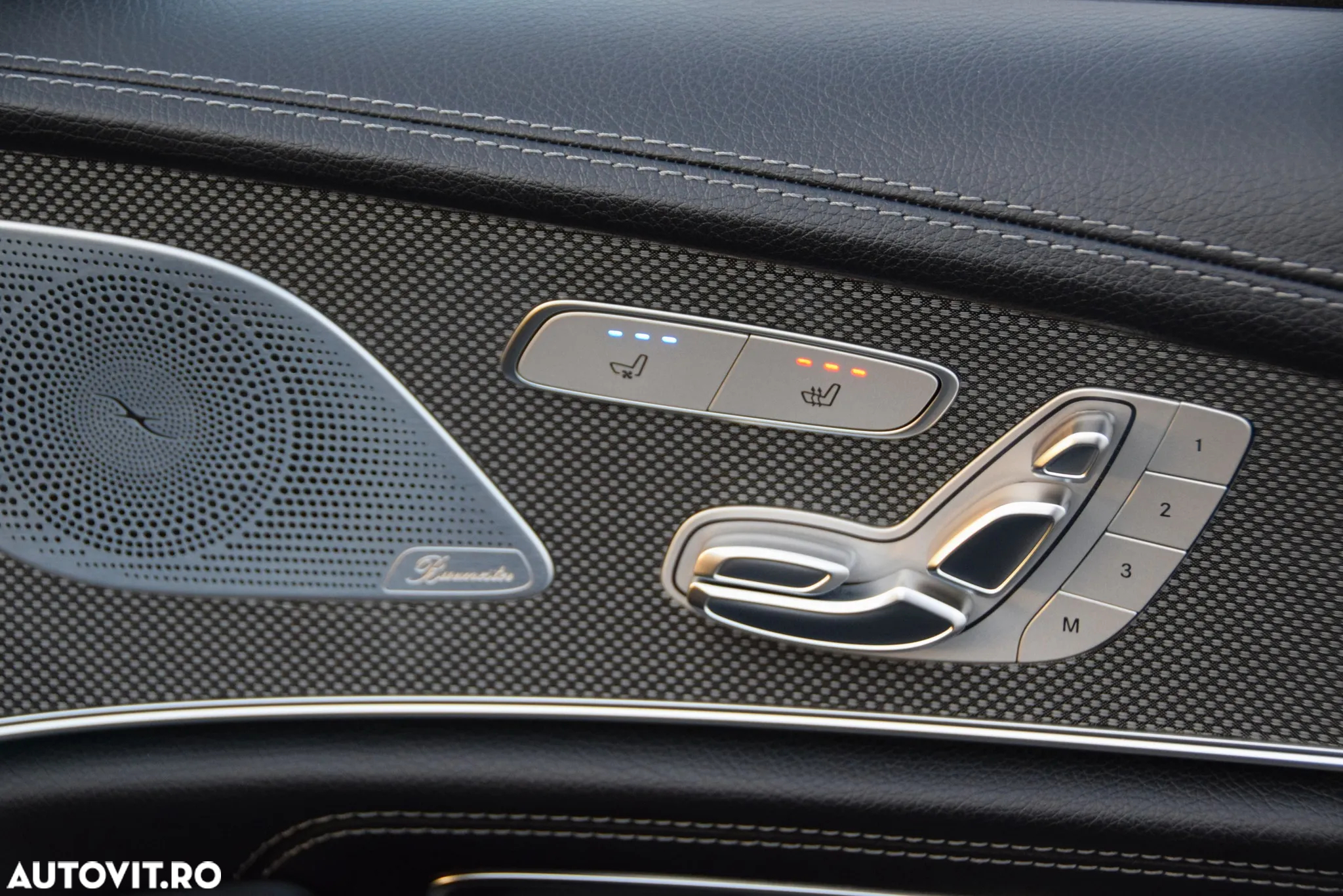 Mercedes-Benz CLS AMG 53 4MATIC Aut - 6
