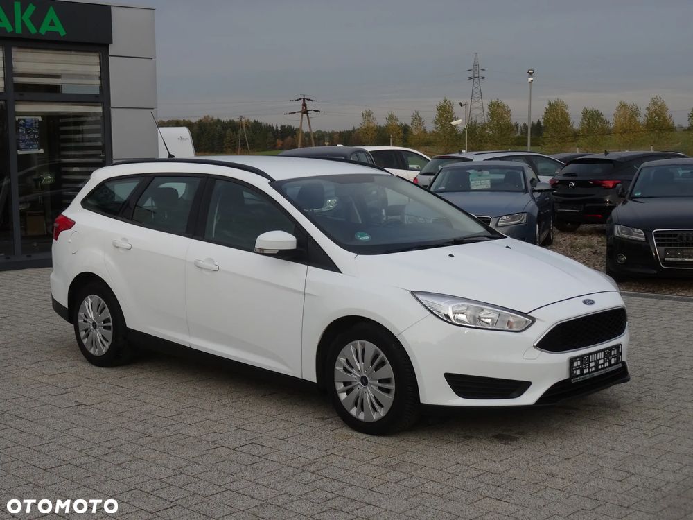 Ford Focus 1.0 EcoBoost 99g Edition Start - 2