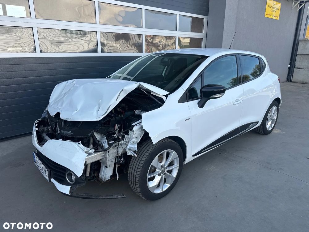 Renault Clio 1.2 16V Limited - 9