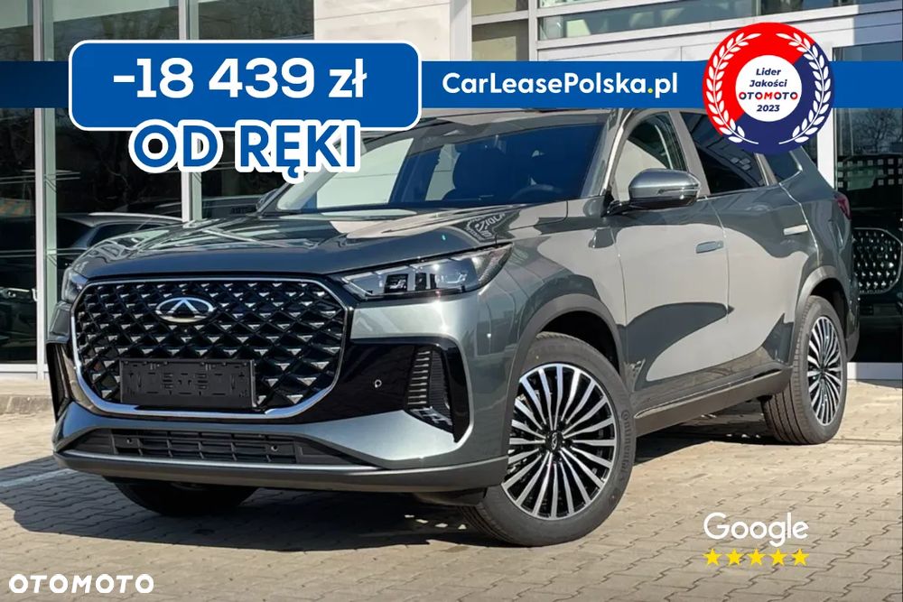 Chery Tiggo 8 1.6 T-GDI Prestige DCT - 1