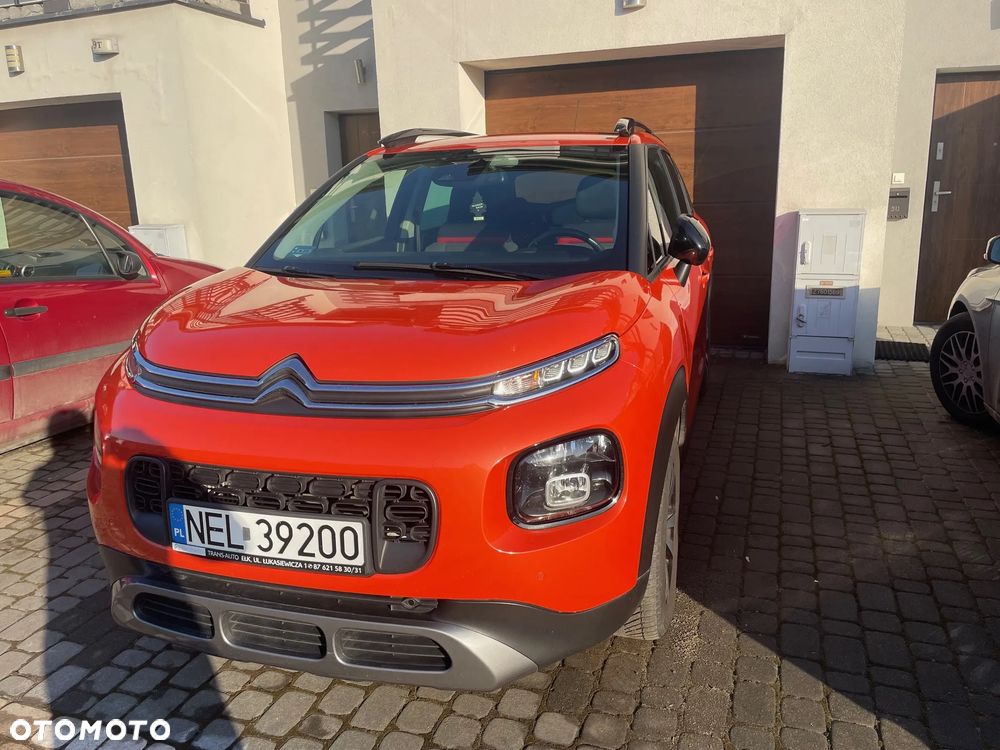 Citroën C3 Aircross 1.2 PureTech GPF Shine S&S EAT6 - 1