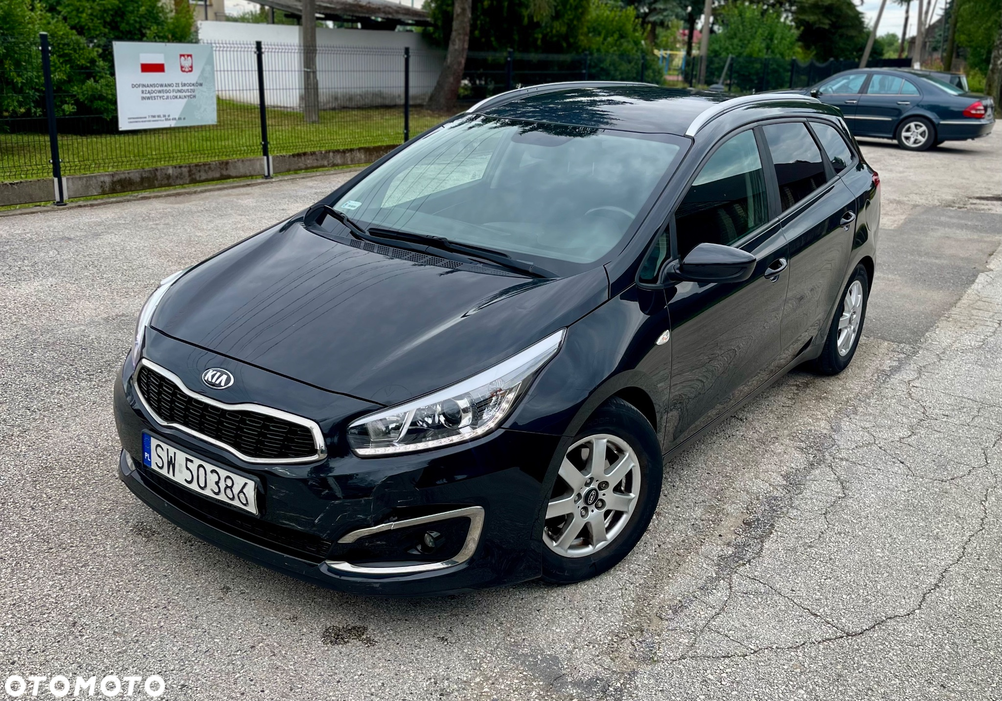 Kia Ceed Cee'd 1.6 CRDi L - 3