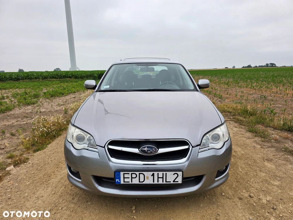 Subaru Legacy - 7