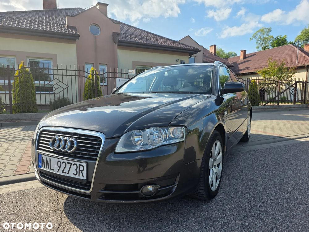 Audi A4 Avant - 1
