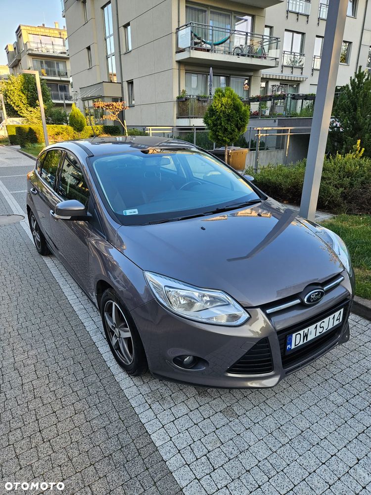 Ford Focus 1.0 EcoBoost Edition - 2
