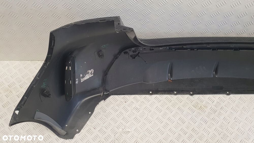 bmw 1 f40 m-pakiet zderzak tył tylny - 5