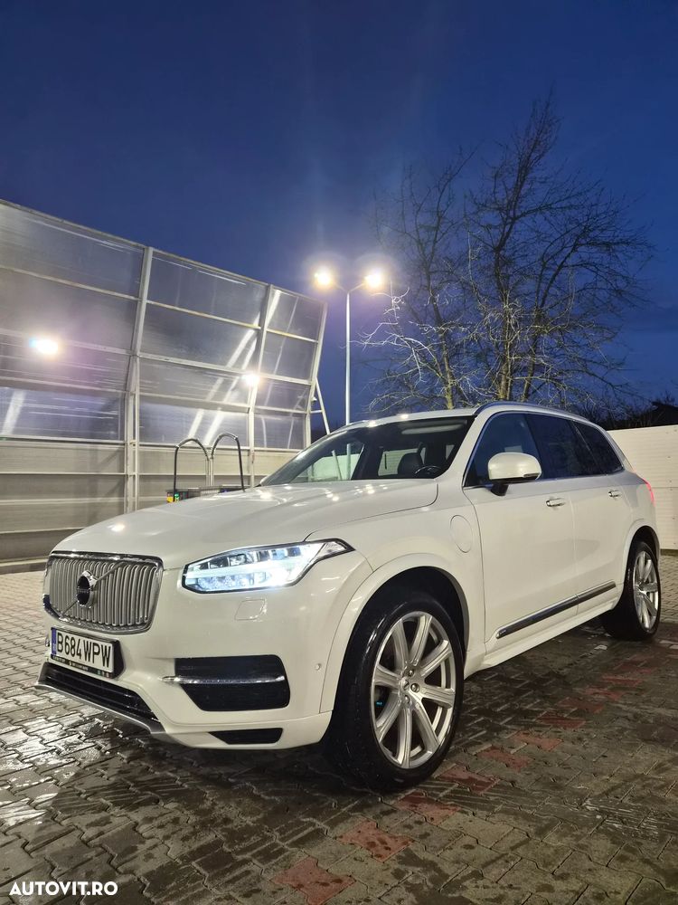 Volvo XC 90 T8 Twin Engine AWD Inscription - 3
