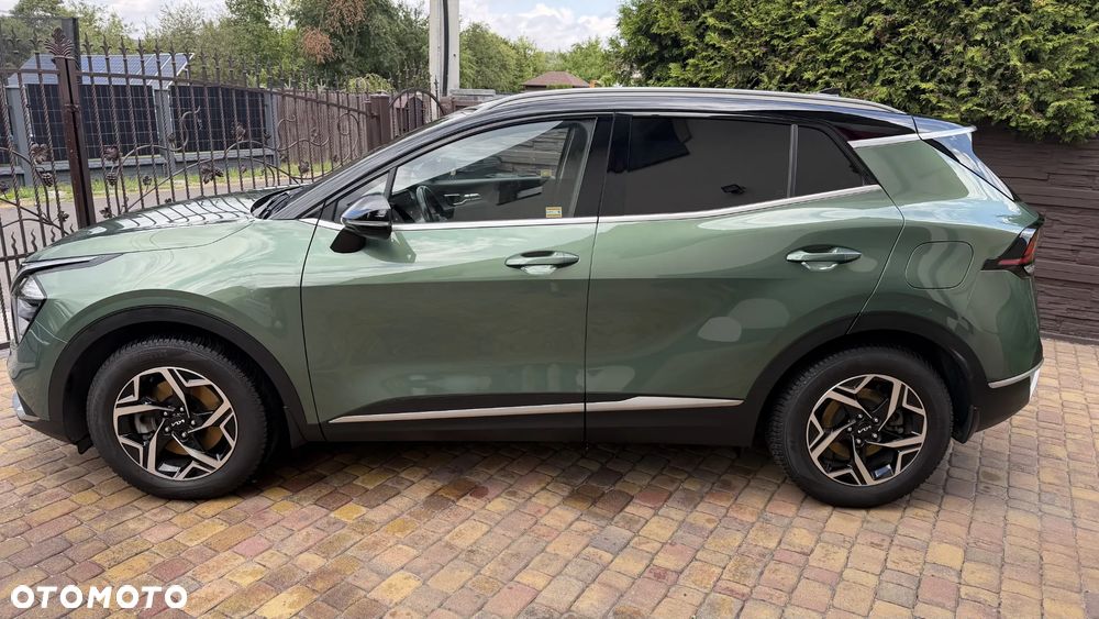 Kia Sportage 1.6 T-GDI M 2WD - 3