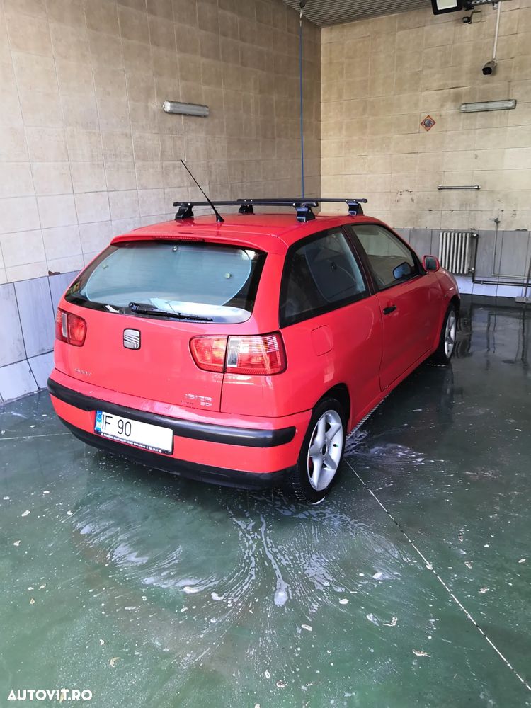 Seat Ibiza - 3