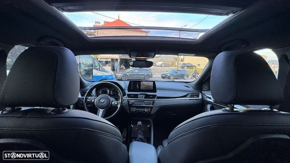 BMW X2 25 e xDrive Pack M - 17