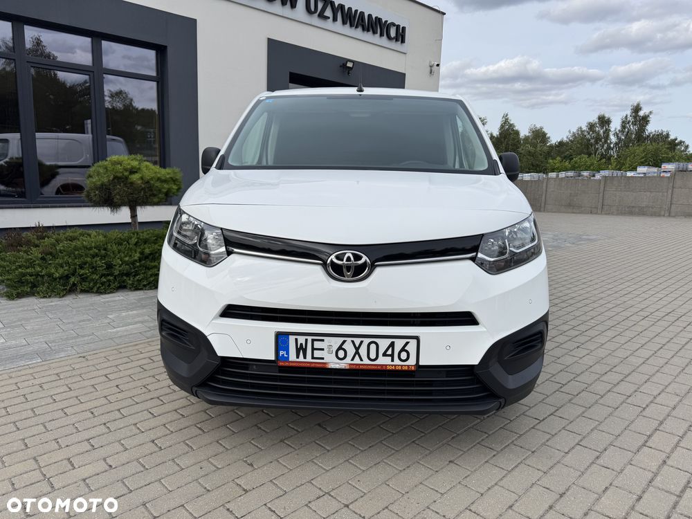 Toyota Proace City - 2