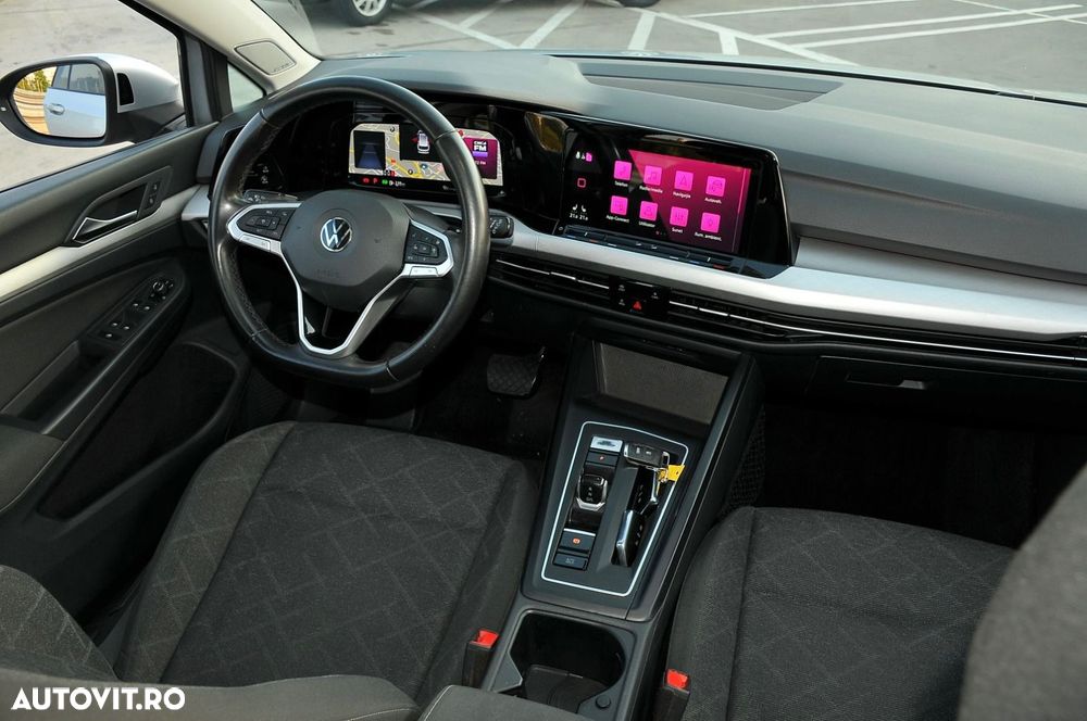 Volkswagen Golf 2.0 TDI DSG Life - 6