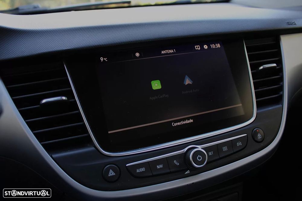 Opel Crossland X 1.6 CDTi Edition J17 - 8