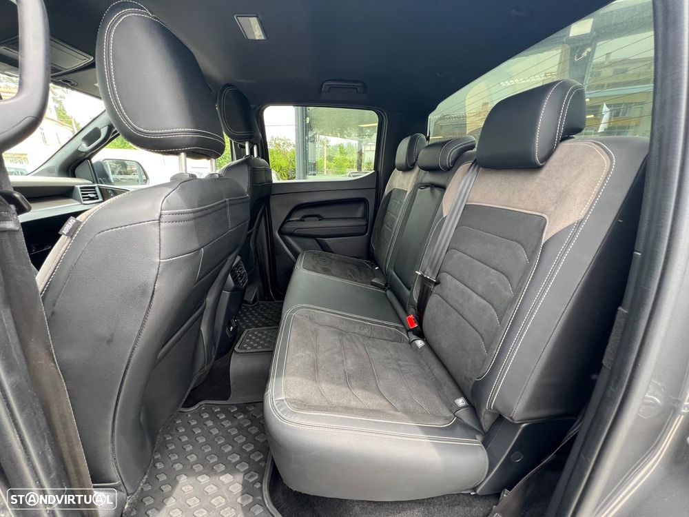 VW Amarok 3.0 TDI Style 4x4 - 8