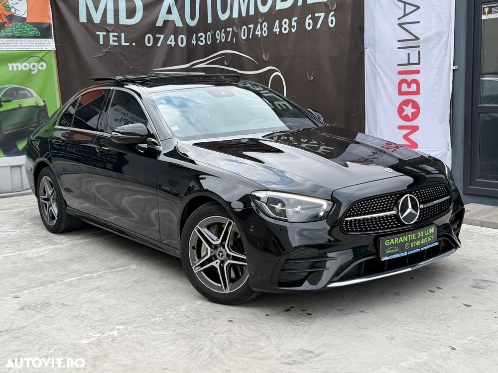 Mercedes-Benz E 300 9G-TRONIC Avantgarde - 21