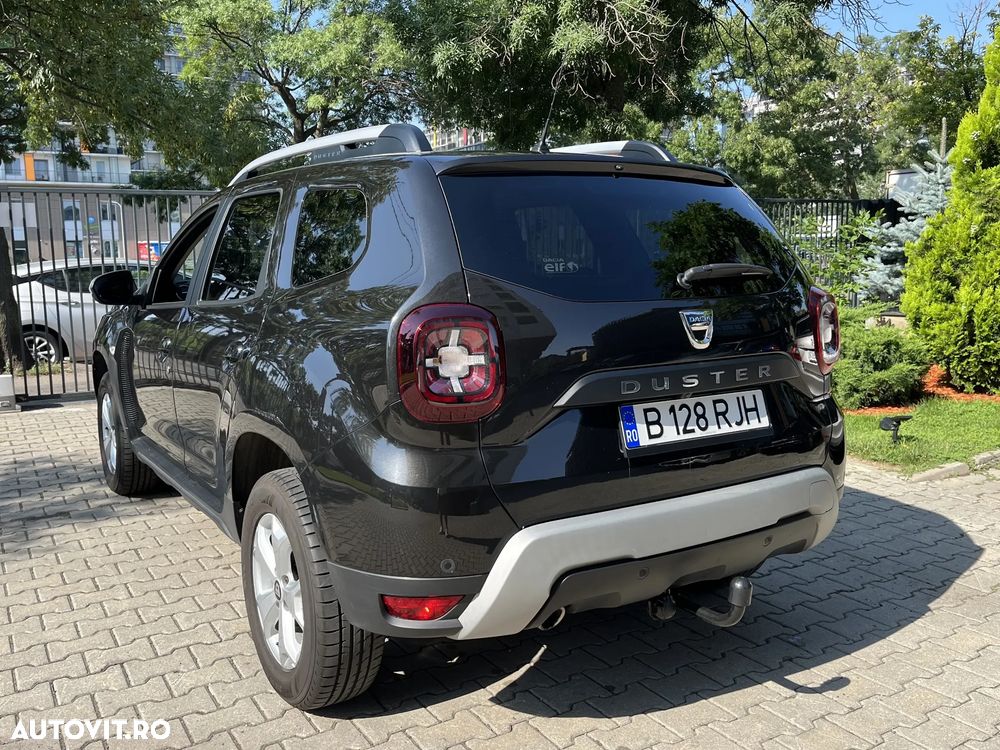 Dacia Duster 1.5 Blue dCi Prestige - 5