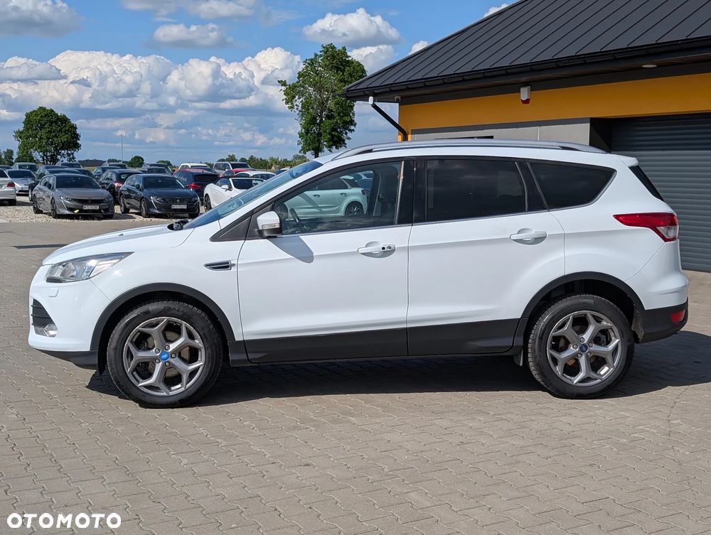 Ford Kuga 1.6 EcoBoost 2x4 Titanium - 11