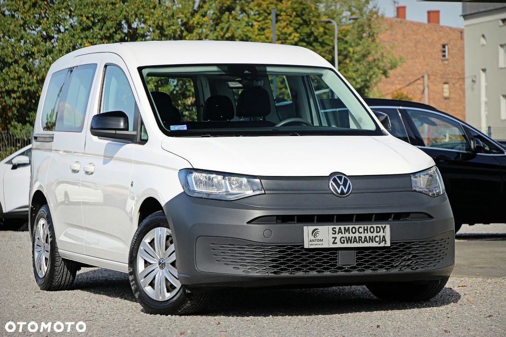 Volkswagen Caddy 2.0 TDI - 1