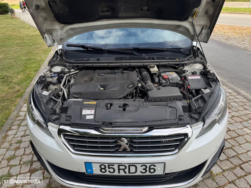 Peugeot 308 SW - 31