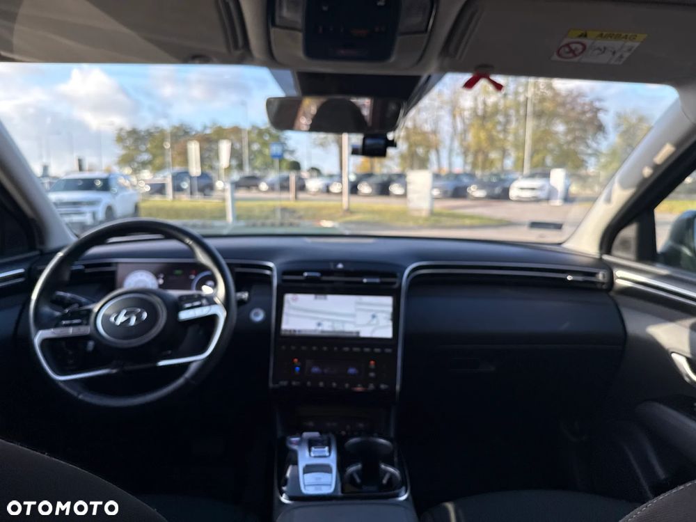 Hyundai Tucson - 23