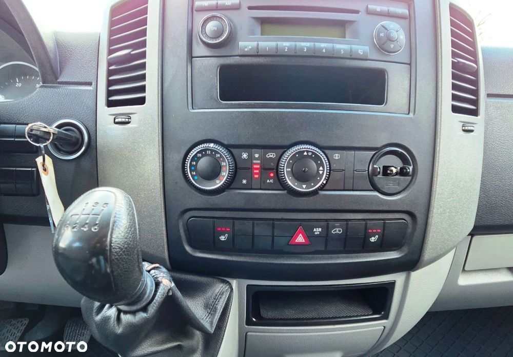 Mercedes-Benz Sprinter 210 CDI - 11