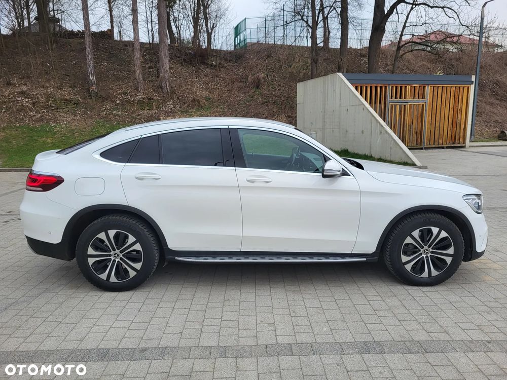 Mercedes-Benz GLC 220 d - 8
