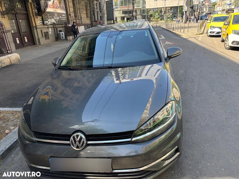 Volkswagen Golf 2.0 TDI 150CP DSG R-Line - 1