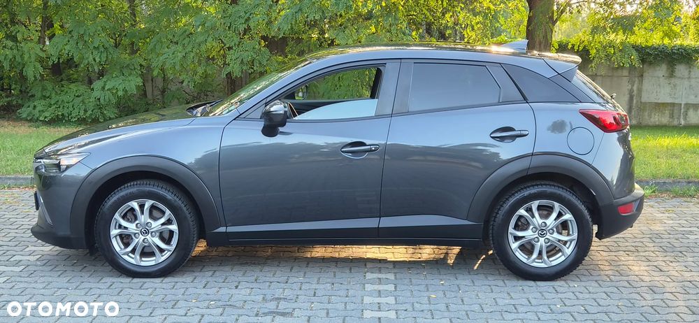 Mazda CX-3 SKYACTIV-G 120 FWD Exclusive-Line - 10