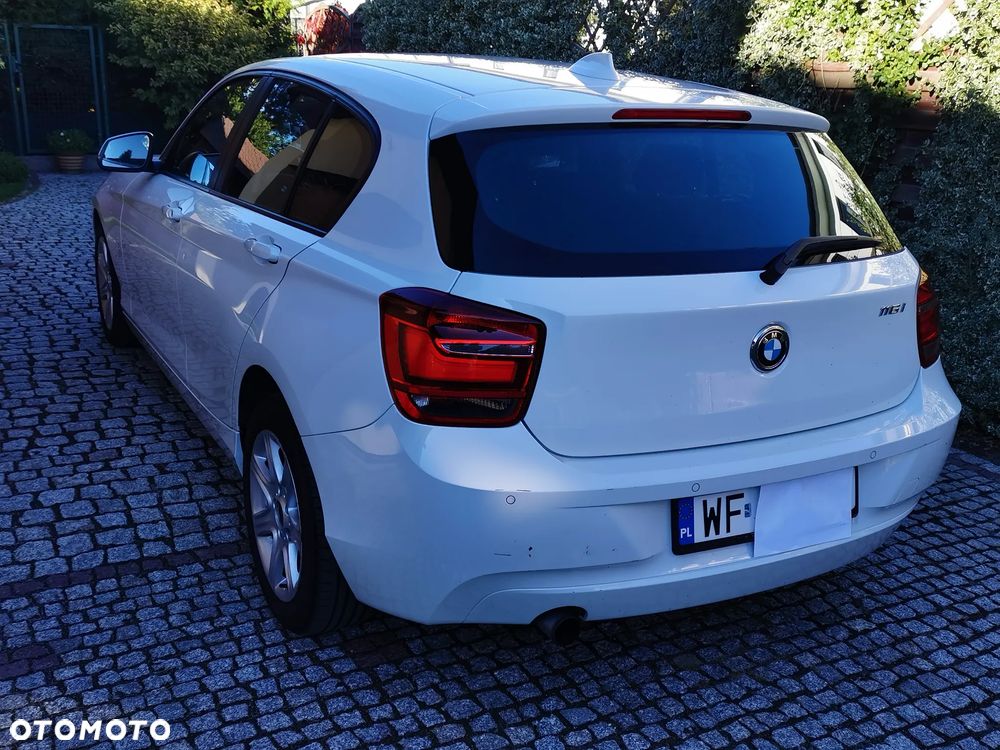 BMW Seria 1 2013 photo 4
