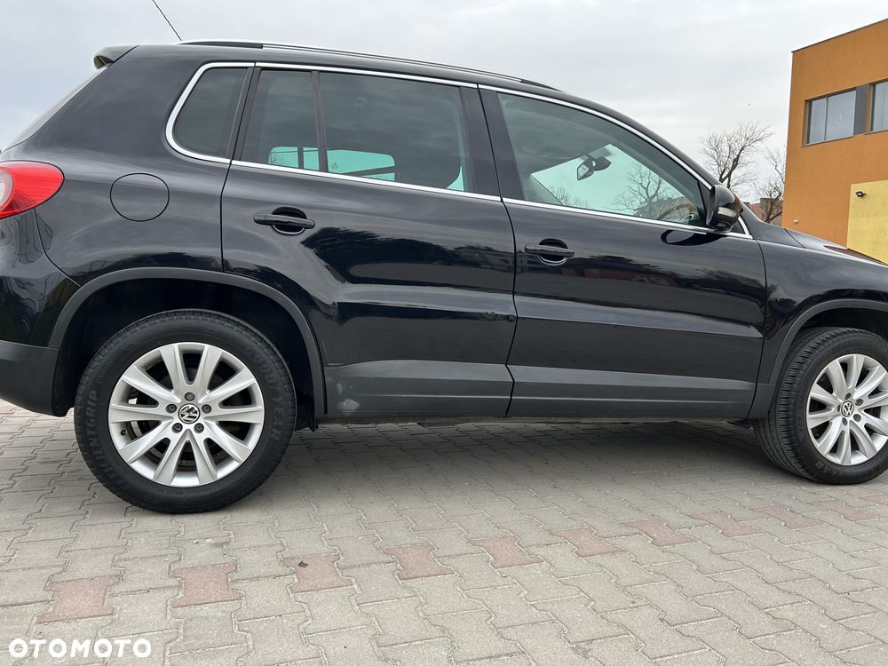 Volkswagen Tiguan 2.0 TDI 4Mot Sport&Style DSG - 11