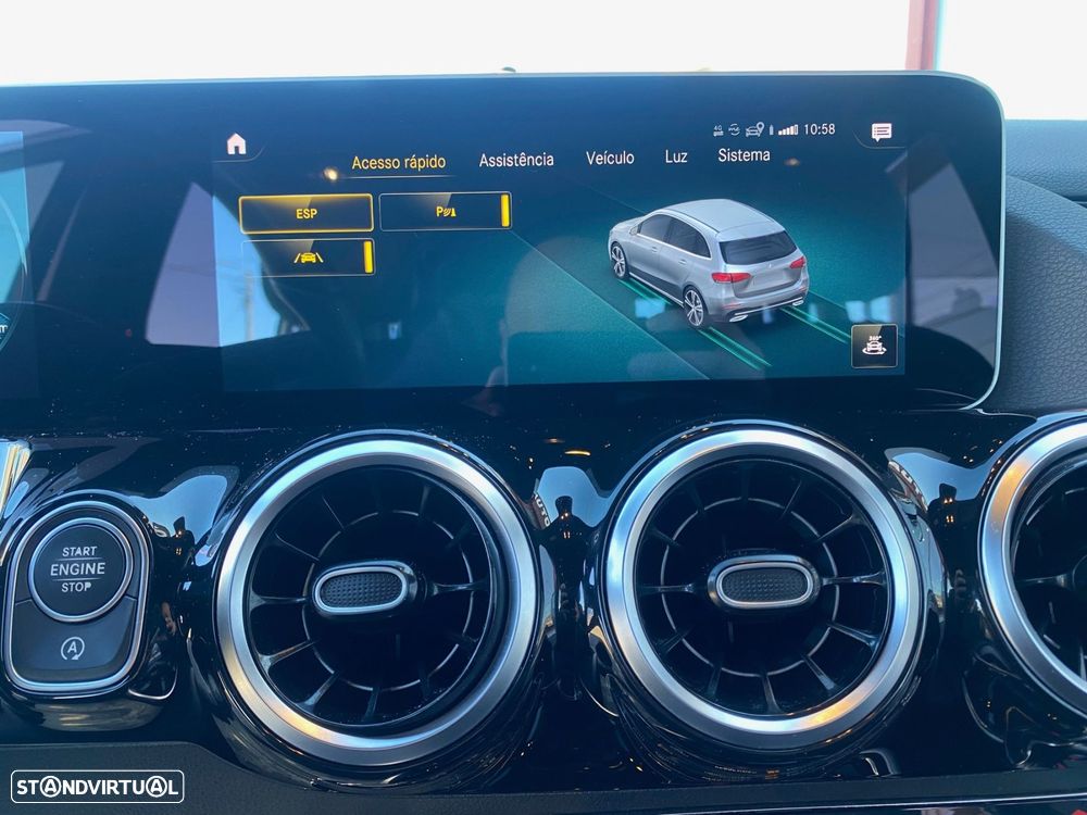 Mercedes-Benz B 180 d Progressive Aut. - 29