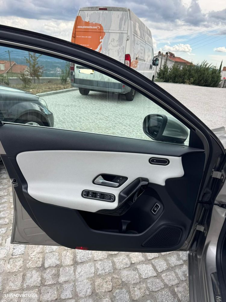 Mercedes-Benz A 180 Limousine d 7G-DCT AMG Line - 13