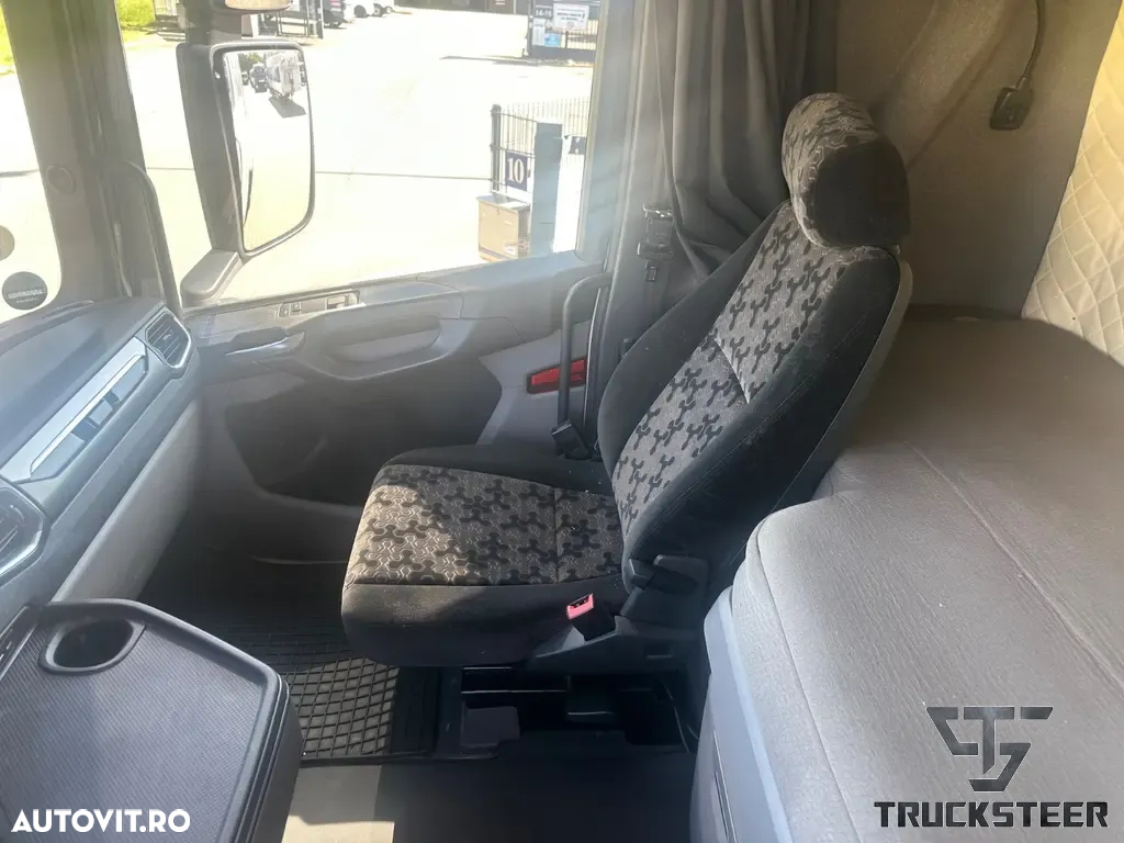 Scania S450 - 17