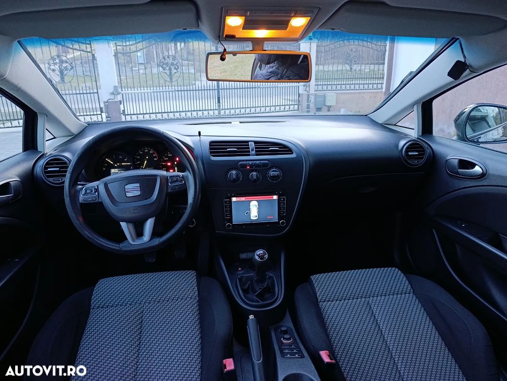 Seat Leon 1.2 TSI Style - 12