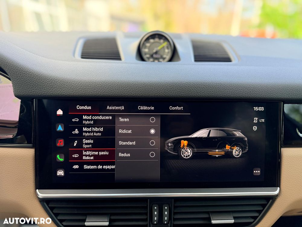 Porsche Cayenne E-Hybrid - 22