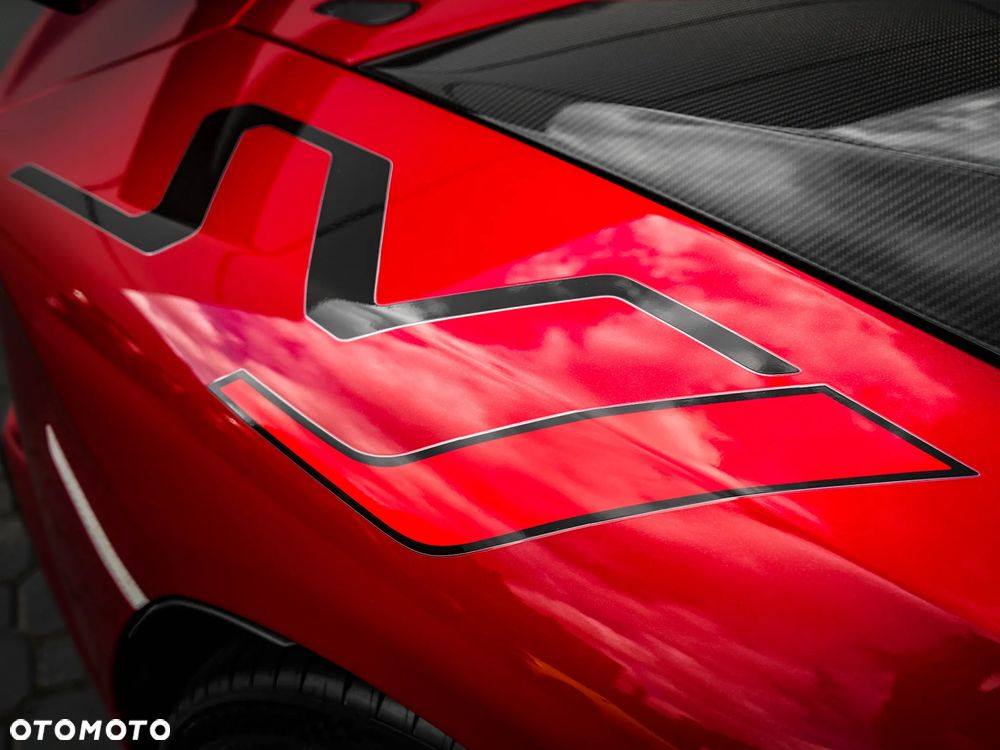 Lamborghini Aventador SVJ - 14