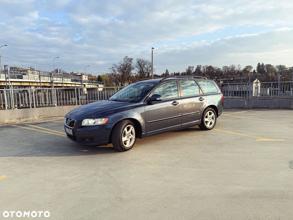 Volvo V50 D3 Summum - 2