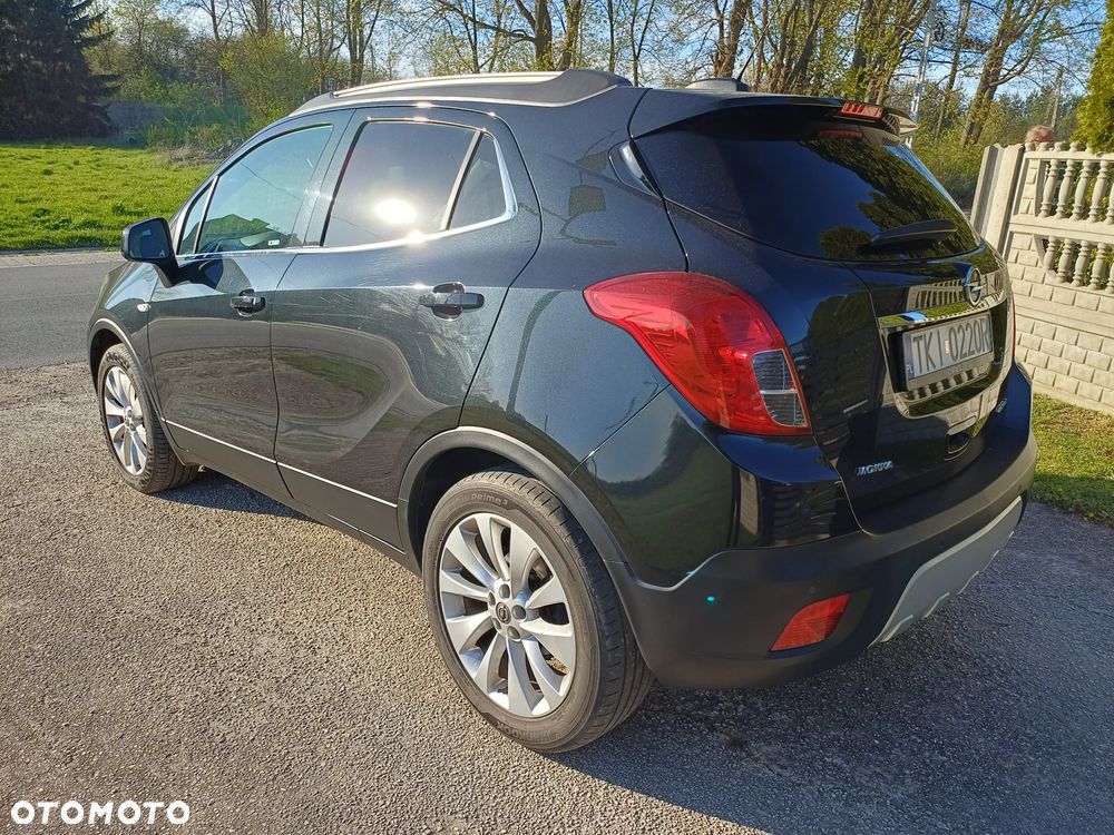Opel Mokka 1.6 CDTI ecoFLEX Start/Stop 4x4 Edition - 1
