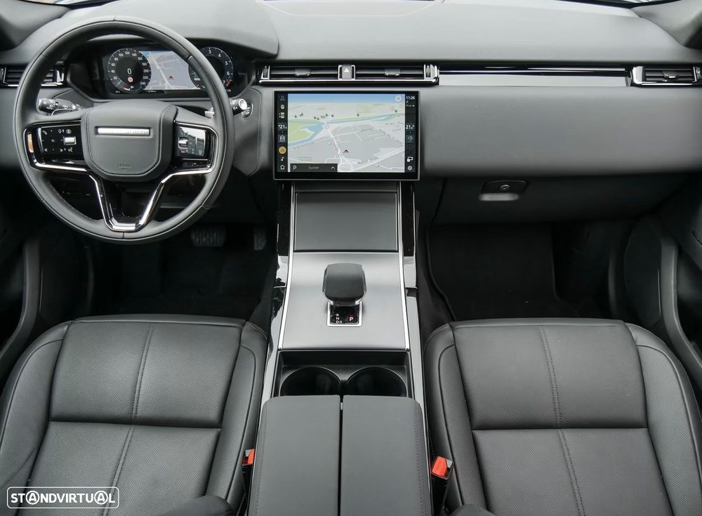 Land Rover Range Rover Velar 2.0 P400e AWD Dynamic HSE - 6