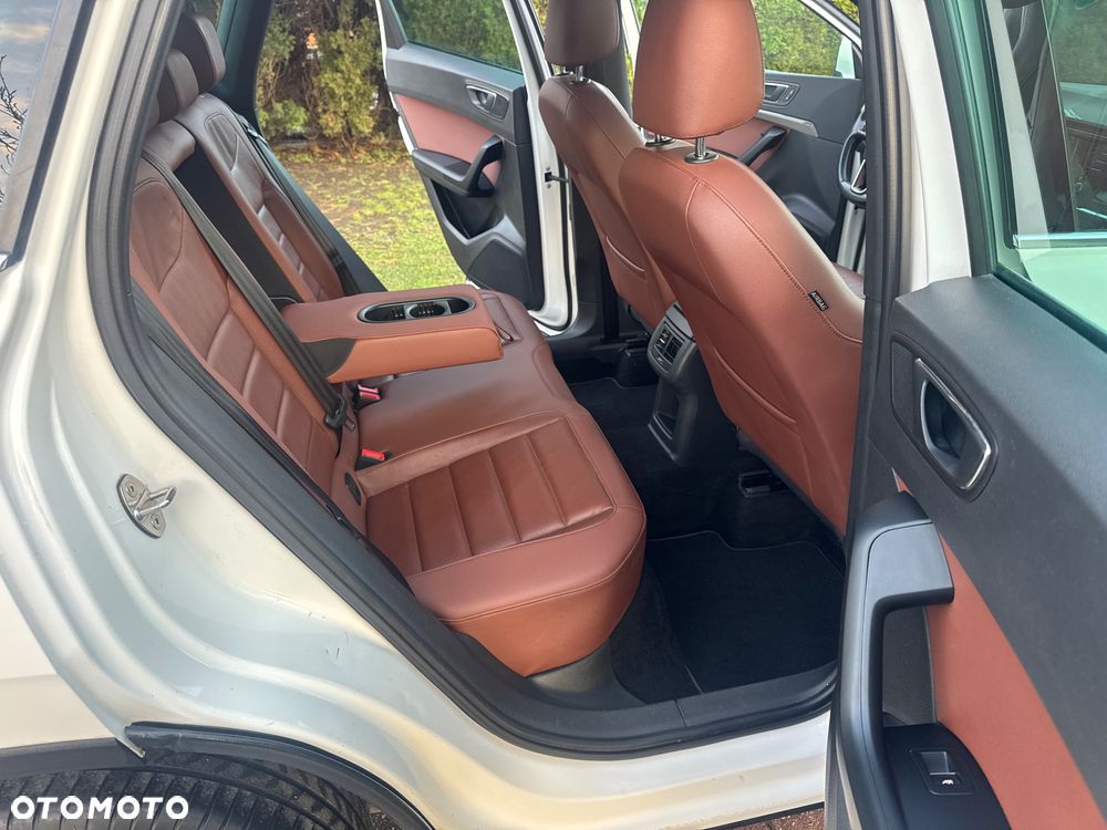 Seat Ateca 1.4 ECO TSI Xcellence S&S - 26