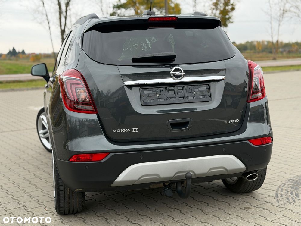 Opel Mokka X 1.4 (ecoFLEX) ECOTEC Start/Stop Innovation - 15