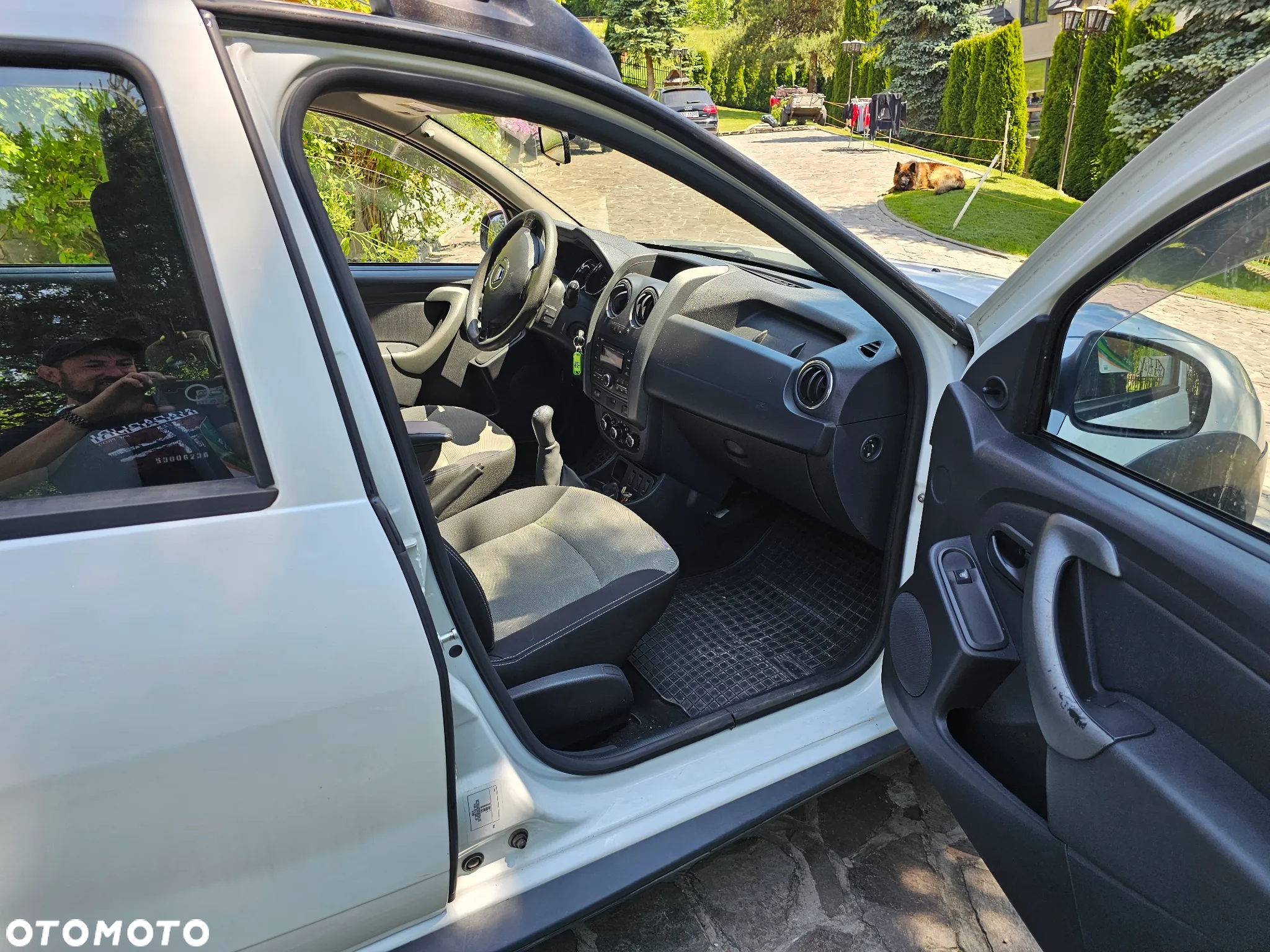 Dacia Duster 1.6 Ambiance Eco - 34