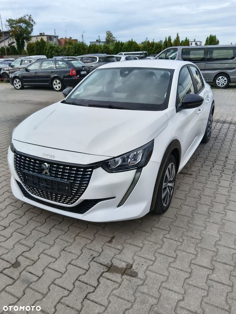 Peugeot 208 50kWh GT - 1
