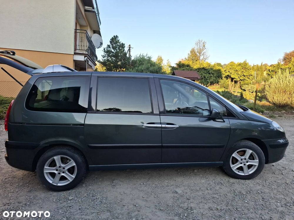 Peugeot 807 2.0 SR - 8
