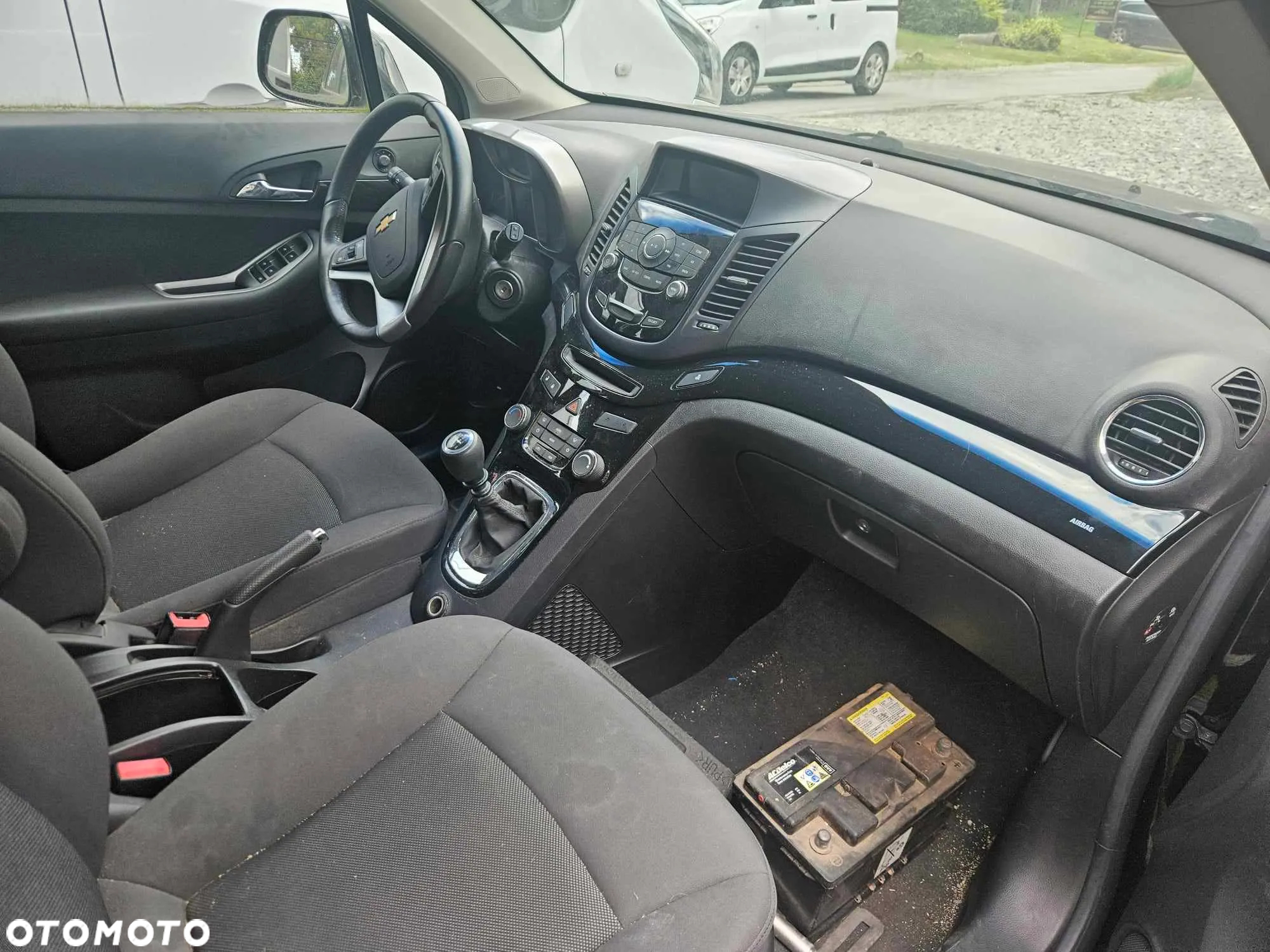 Chevrolet Orlando 2.0 TD LTZ+ - 13