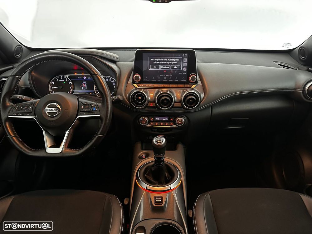 Nissan Juke 1.0 DIG-T Tekna - 18